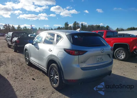 2017 Mazda Cx-5 Touring from USA, damaged, VIN JM3KFBCL3H0179436